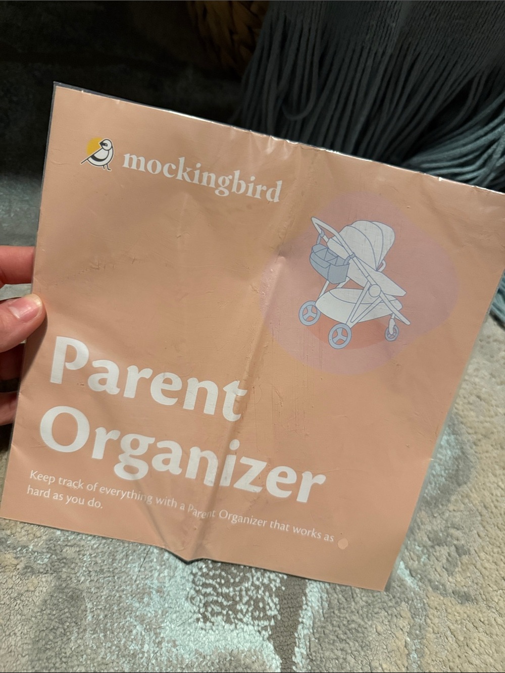 Mockingbird Parent Organizer - Picture 9 of 9